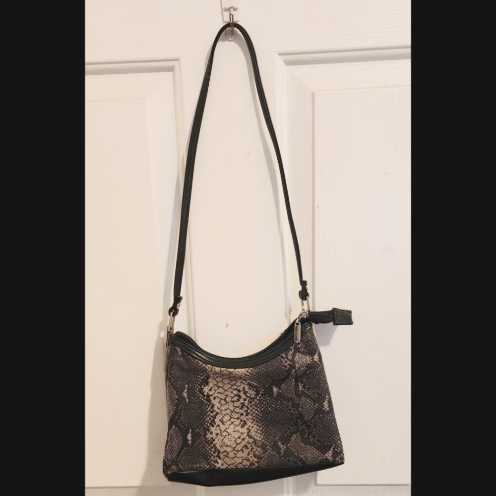 Snake Skin Purse
